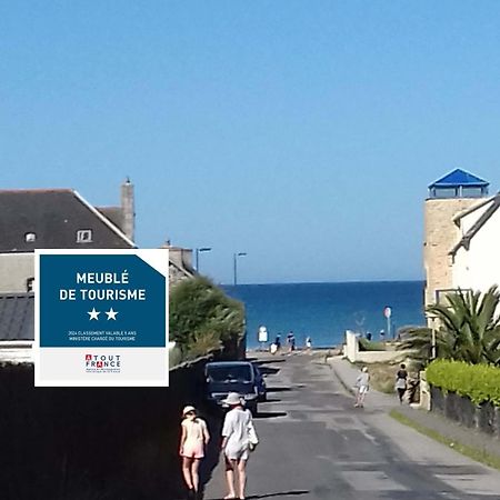 Saint-Nic Appartement Cosy 100M Plage De Pentrez מראה חיצוני תמונה