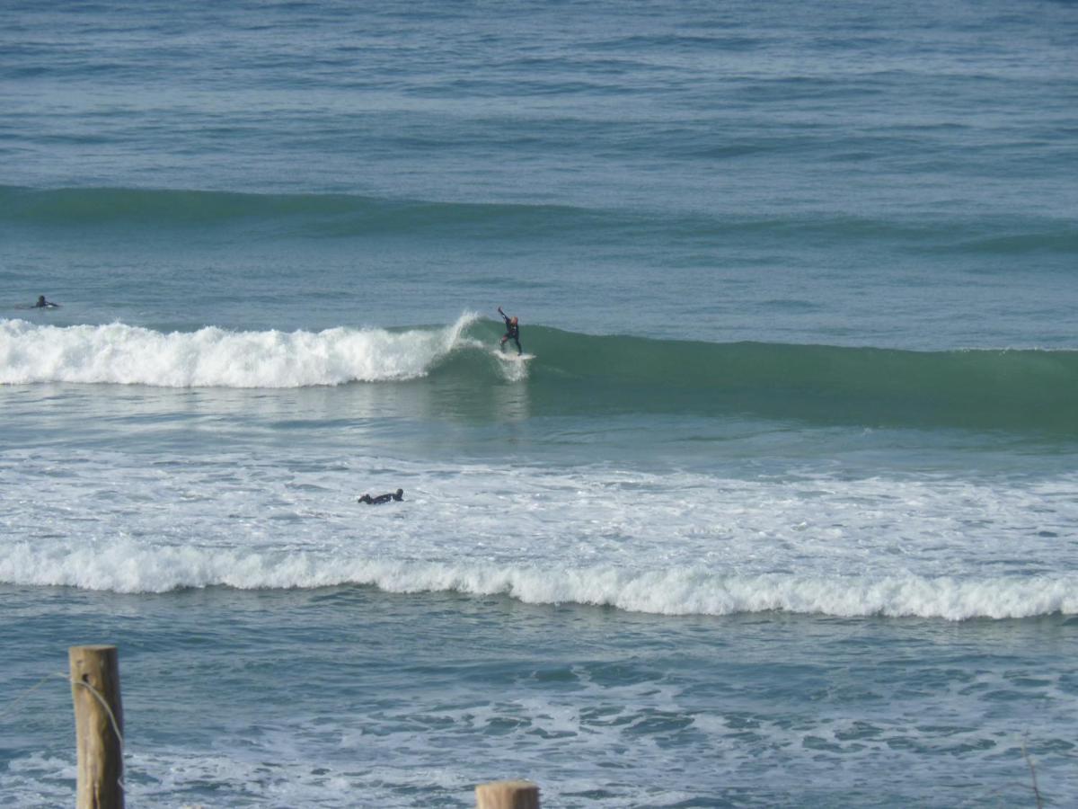 Saint-Nic Appartement Cosy 100M Plage De Pentrez מראה חיצוני תמונה