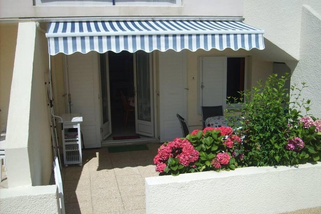 Saint-Nic Appartement Cosy 100M Plage De Pentrez מראה חיצוני תמונה