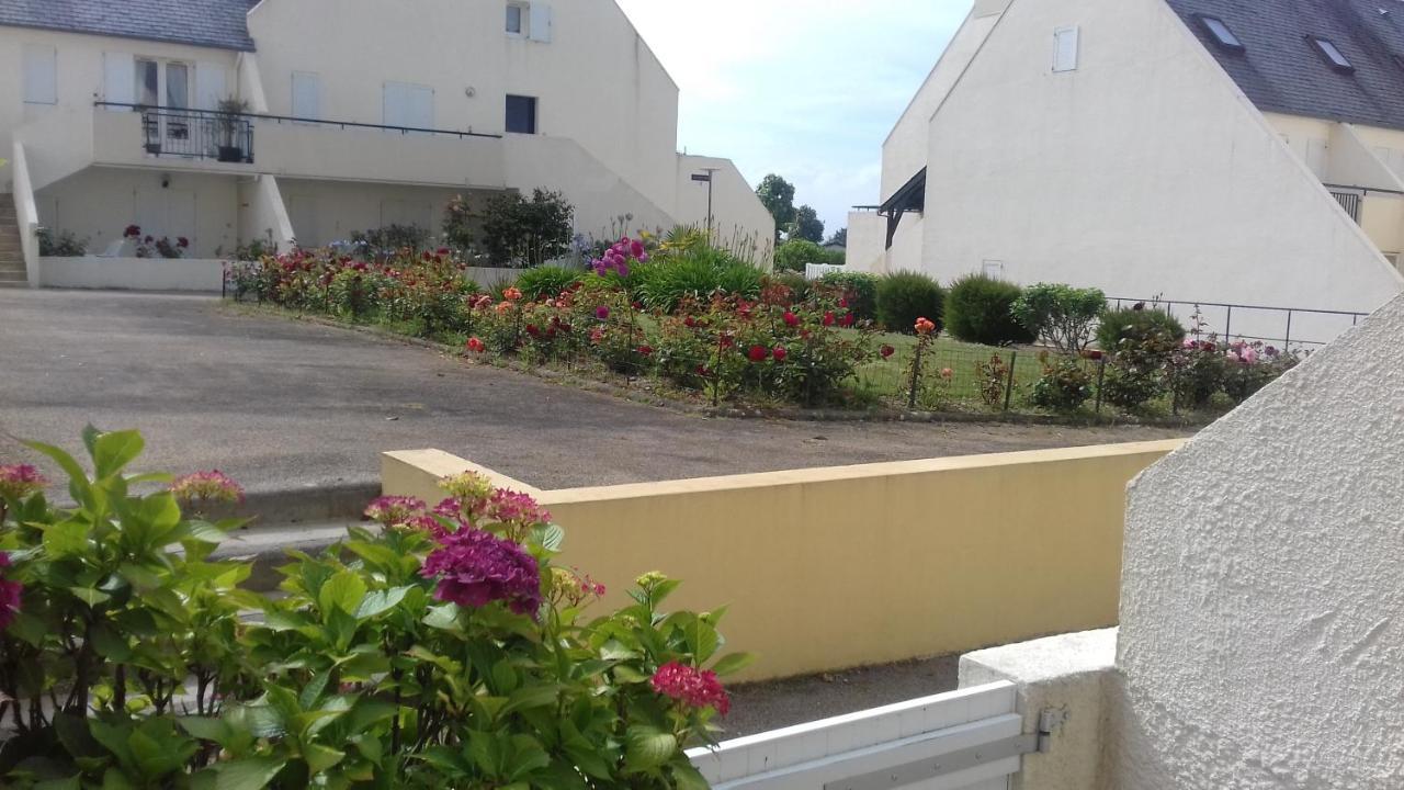 Saint-Nic Appartement Cosy 100M Plage De Pentrez מראה חיצוני תמונה