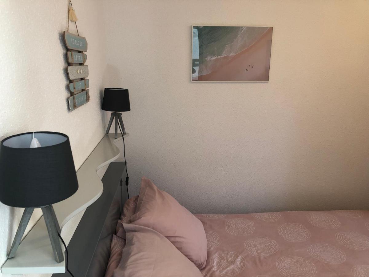 Saint-Nic Appartement Cosy 100M Plage De Pentrez מראה חיצוני תמונה