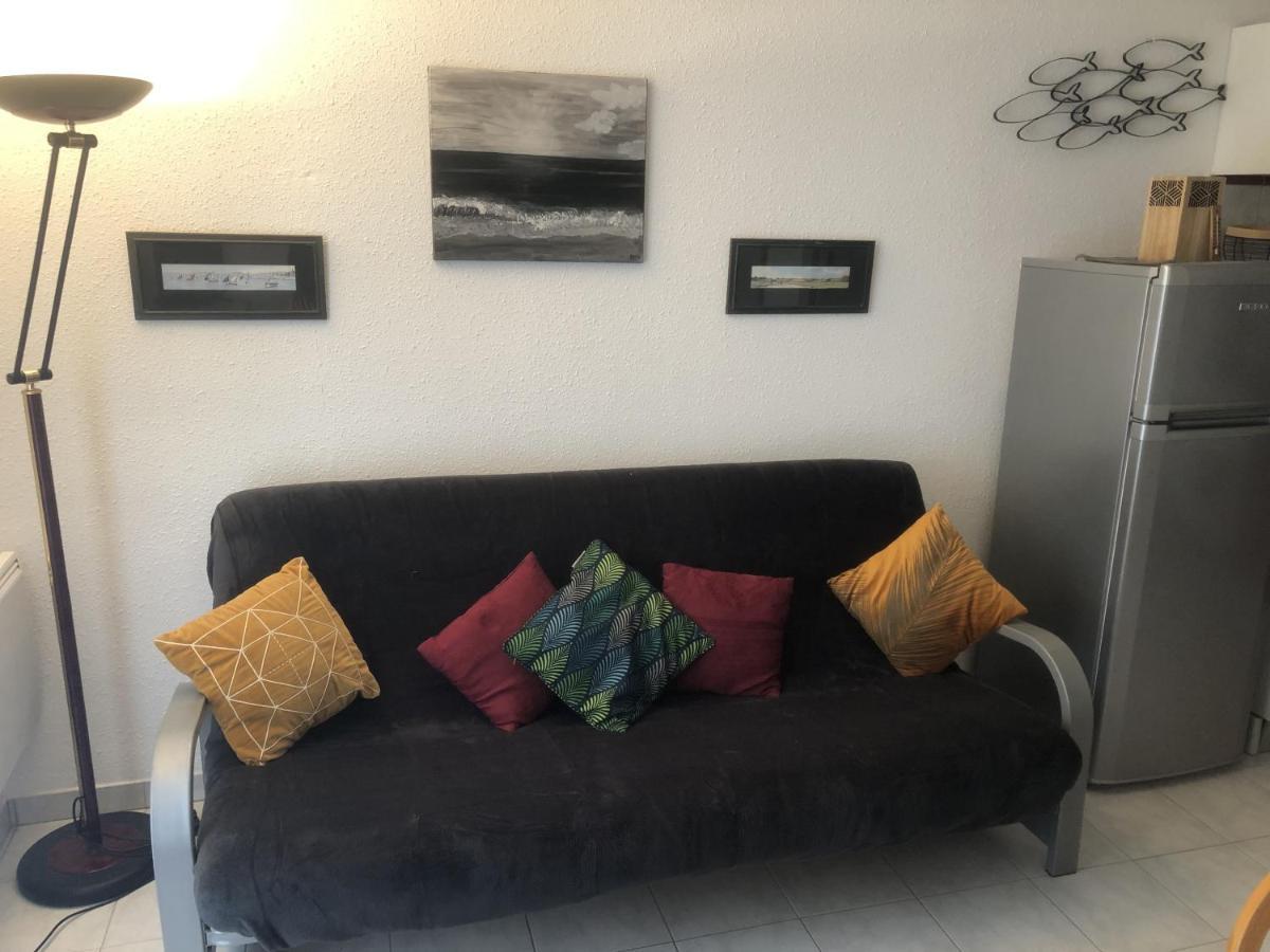 Saint-Nic Appartement Cosy 100M Plage De Pentrez מראה חיצוני תמונה