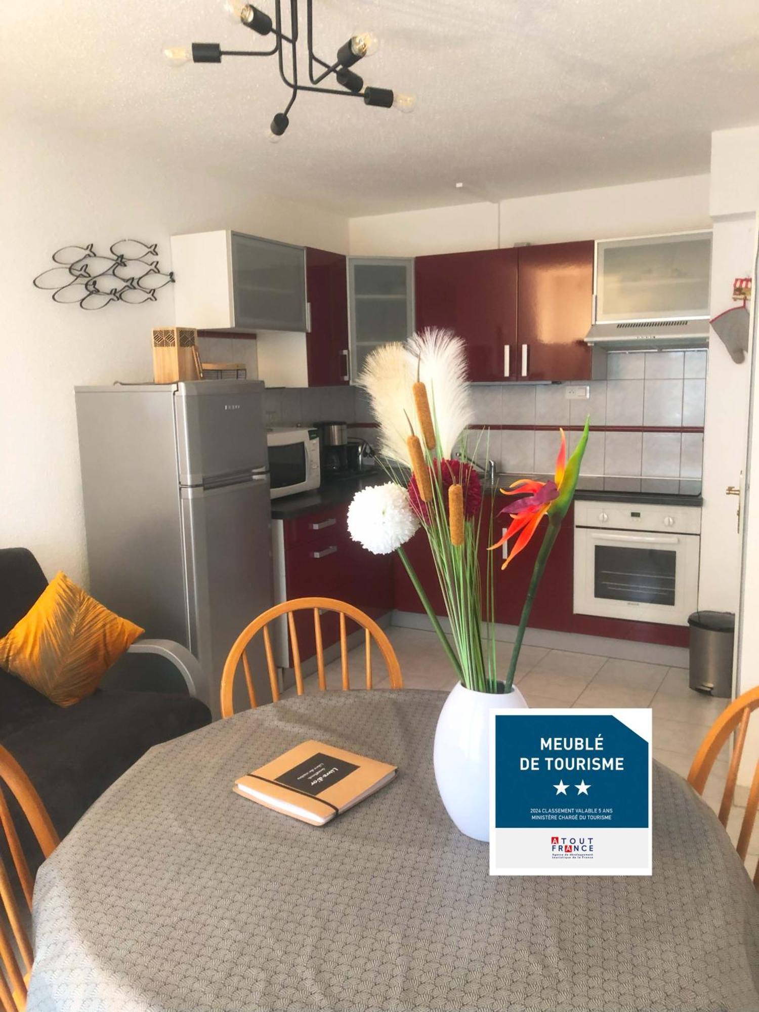 Saint-Nic Appartement Cosy 100M Plage De Pentrez מראה חיצוני תמונה