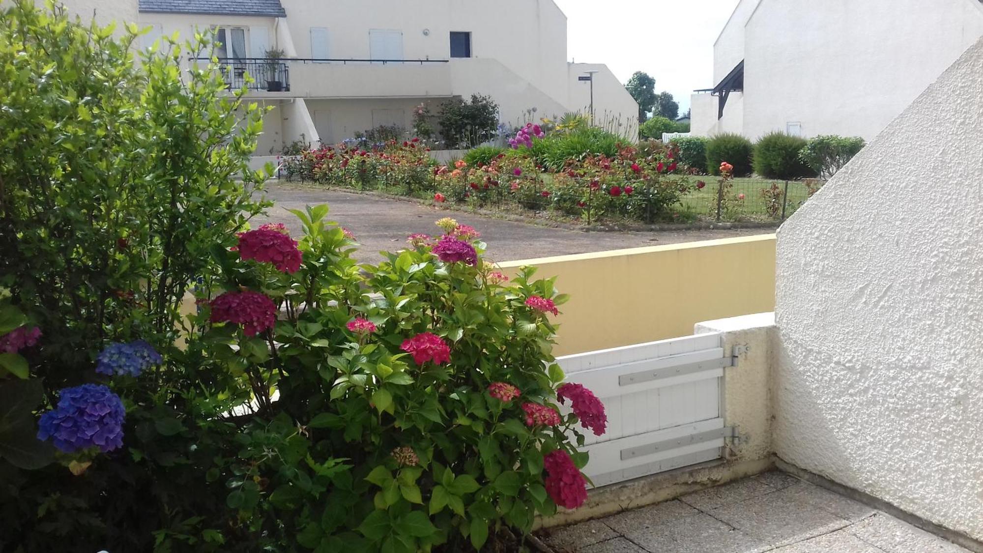 Saint-Nic Appartement Cosy 100M Plage De Pentrez מראה חיצוני תמונה